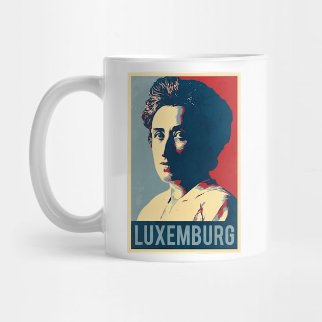 Rosa Luxemburg by dan89